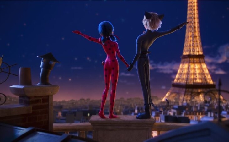 We have the trailer for “Ladybug & Cat Noir: The Movie”!