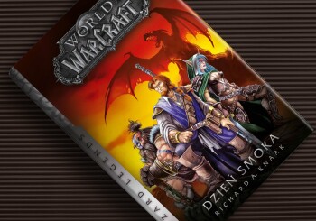 For the Dragon Queen! – review of the book "World of Warcraft: Day of the Dragon"