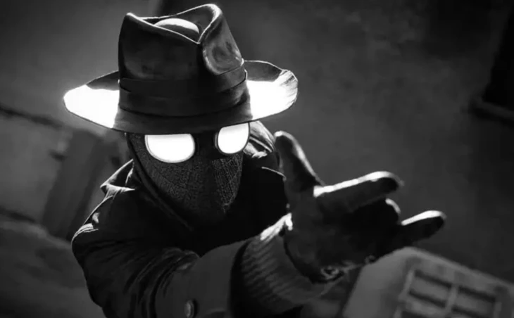 Nicolas Cage jako Spider-Noir w pierwszym teaserze serialu