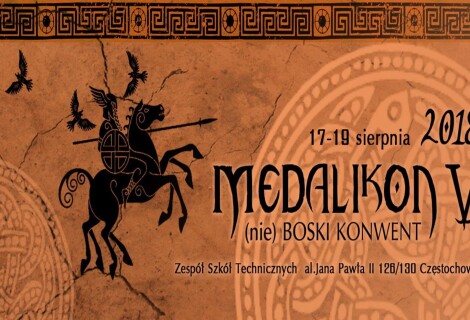 Relacja z Medalikonu 2018