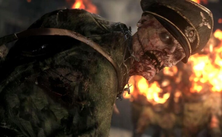 „Call of Duty: WWII” otrzyma swoje pierwsze DLC Zombie
