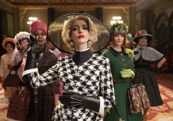 The premiere of "Witches" on DVD and Blu-ray on May 19!