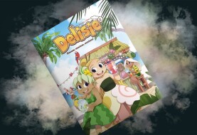Sweets vs fruits and the worst soup in the world - a review of the comic "Delisie. Yum, Yum, Yum”, vol. 2
