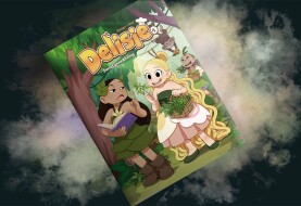 Pyszne przygody powracają – recenzja komiksu „Delisie. Świątynia Aromy”, t. 4