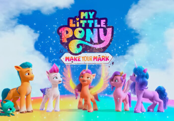 "My Little Pony: Change the World" - Netflix has released the trailer for the second chapter of the animation!