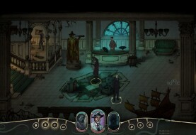 Madness will overwhelm everyone - review of the game "Stygian: Reign of the Old Ones"