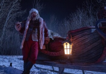 "Wild Night" - an offbeat action comedy on DVD from March 9