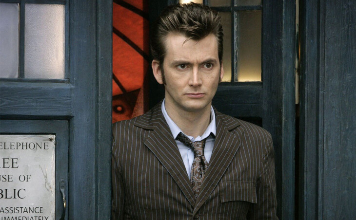 David Tennant powraca jako Dziesiąty Doktor w nowym wideo!