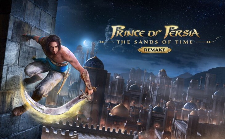 Remake „Prince of Persia: Sands of Time” zapowiedziany!