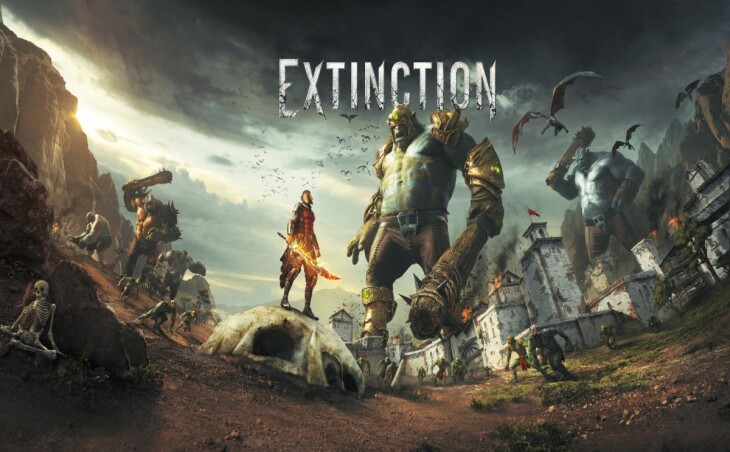 Jak zabić ogra? Twórcy „Extinction” udzielają wskazówek