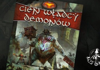 Rusza przedsprzedaż RPG "Cień Władcy Demonów"!