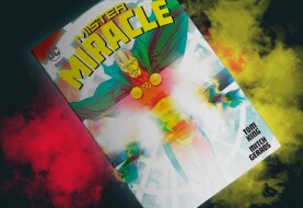 Everyday life of a superhero - review of the comic book "Mister Miracle"