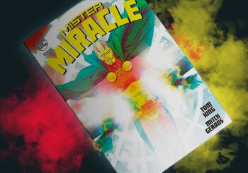 Życie codzienne superbohatera – recenzja komiksu „Mister Miracle”