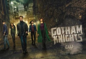 The first trailer of the series "Gotham Knights" hit the network