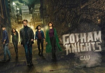 The first trailer of the series "Gotham Knights" hit the network