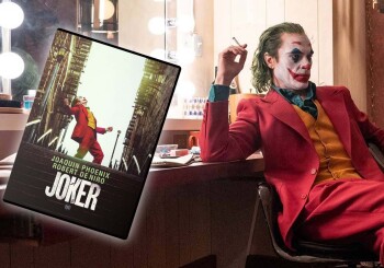 It's hard to smile in such a sad world ... - "Joker" DVD release review