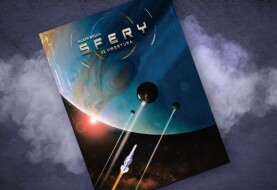 Rozstawianie pionków na kosmicznej szachownicy – recenzja komiksu „Sfery. Uwertura”, t. 1