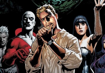 New information about work on the series "Justice League Dark"