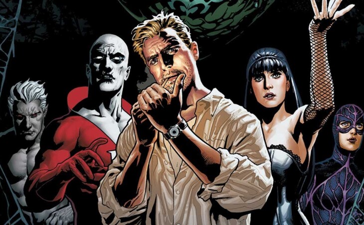New information about work on the series “Justice League Dark”
