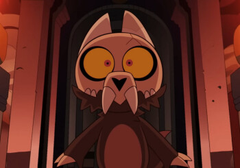 Trailer of the new episode of the series "Owl House" is now available!