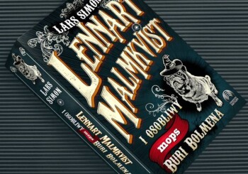 Jednak nie zwariowałem, ten mops naprawdę gada! – recenzja „Lennart Malmkvist i osobliwy mops Buri Bolmena”