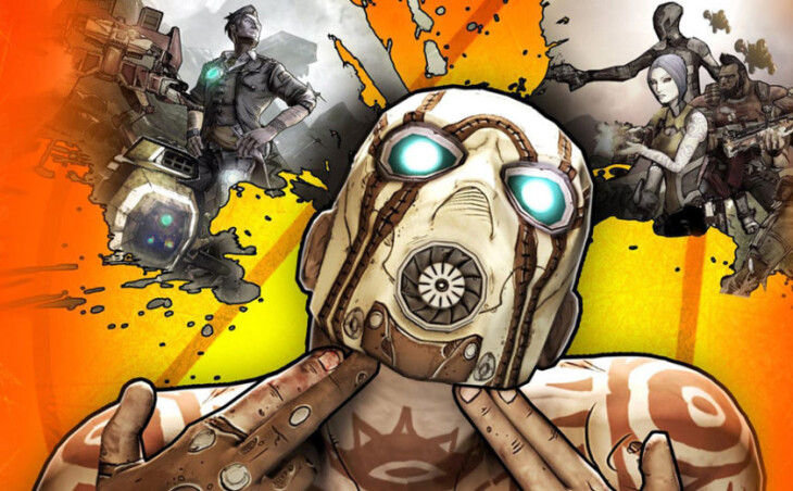 The filming of “Borderlands” has been completed