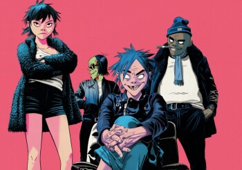 Netflix adds 'Gorillaz' to lineup of canceled shows.