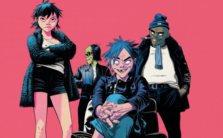Netflix adds ‘Gorillaz’ to lineup of canceled shows.