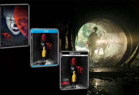 „TO” - ekranizacja powieści Stephena Kinga już na 4K Ultra HD Blu-ray, Blu-ray i DVD!