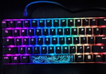 Small but tough guy - HyperX Alloy Origins 60 keyboard review