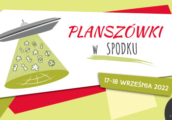 Relacja z Planszówek w Spodku 2022 - Poznaj planszowy świat