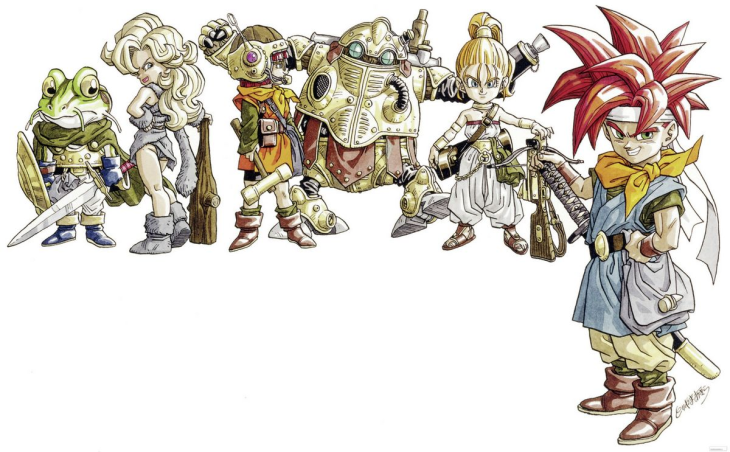 „Chrono Trigger” już na Steamie, ale z małymi problemami