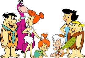 Continuation of the series "The Flintstones" - "Bedrock". Let's meet the voice cast!