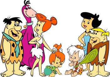 Continuation of the series "The Flintstones" - "Bedrock". Let's meet the voice cast!