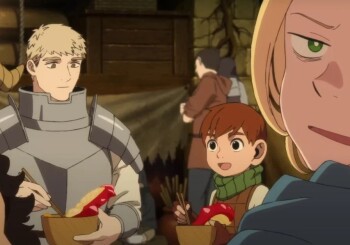 The latest trailer for the "Delicious in Dungeon" anime has been released!