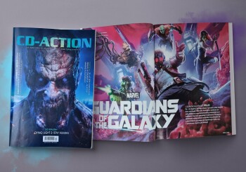 Guardians of the Gaming – recenzja „CD-Action”