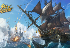 Piraci z Diabelskiego Morza podbijają świat – recenzja gry mobilnej „Sea of Conquest: Pirate War”
