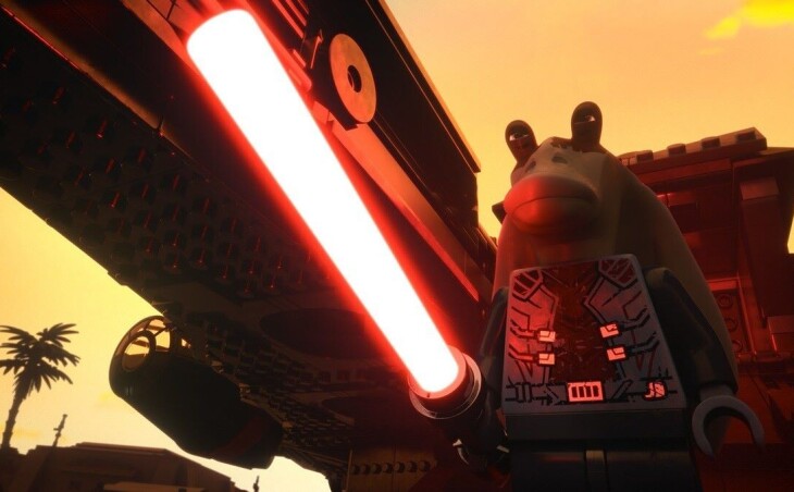 Zobaczcie zapowiedź nowej animacji „LEGO Star Wars”