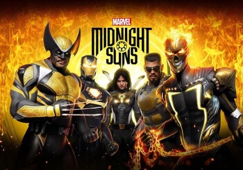 Announcement and Trailer of "Marvel's Midnight Suns"