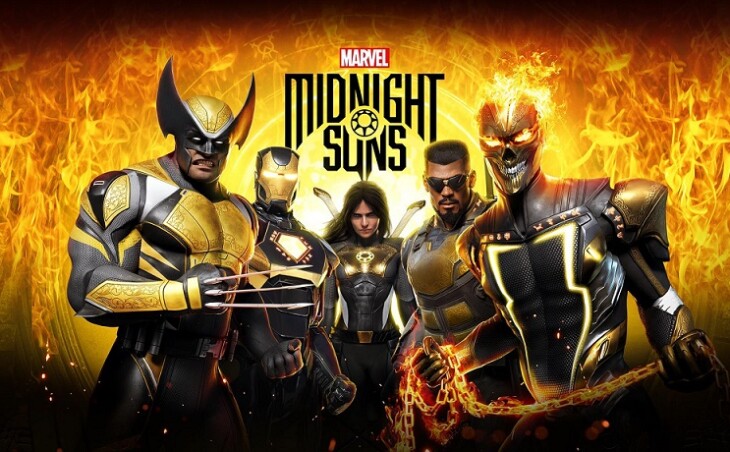 Zapowiedź i zwiastun „Marvel’s Midnight Suns”