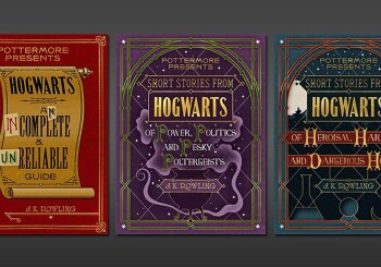 Nowe historie z Hogwartu od J.K. Rowling?
