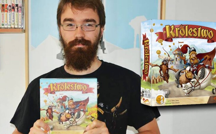„Królestwo” – recenzja gry planszowej