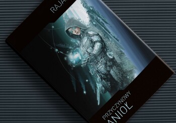 Zapowiedź książki „Przyczynowy anioł”