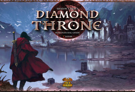 "Diamond Throne", or RPG from Monte Cook, already on Kickstarter!