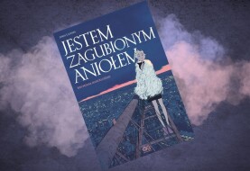Czy wariatka może być psychiatrą? – recenzja komiksu „Jestem zagubionym aniołem”