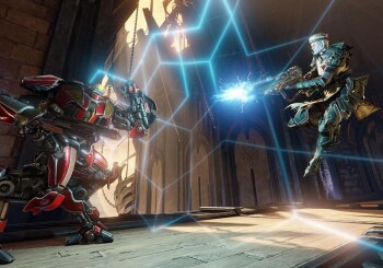Czy Clutch zawojuje areny „Quake Champions”?