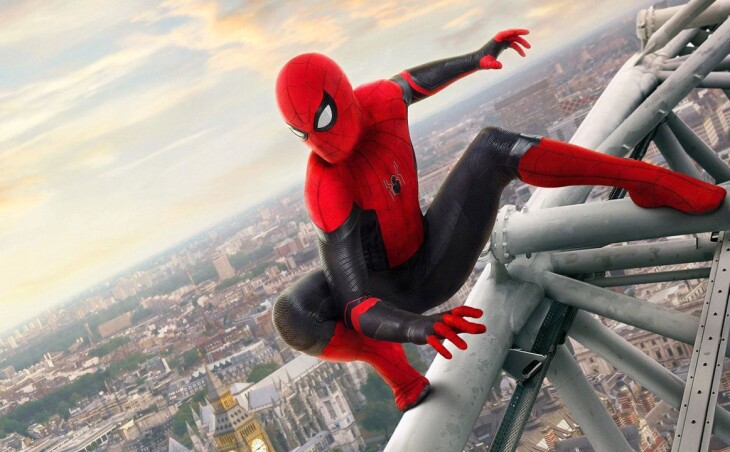 Spider-Man in Disney + in Poland from July 29!