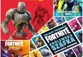 The new official Fortnite book collection is available