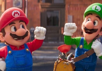 "Super Mario Bros. Film” from August 24 on DVD!