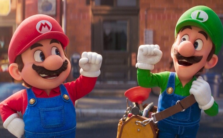 “Super Mario Bros. Film” from August 24 on DVD!